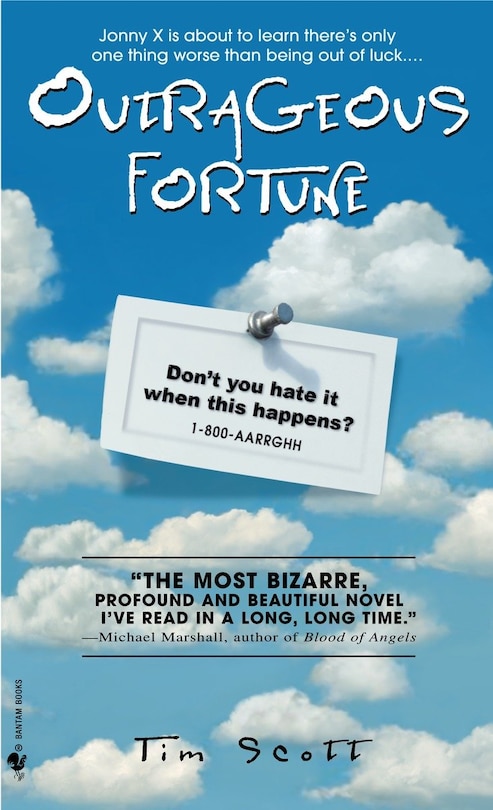 Front cover_Outrageous Fortune