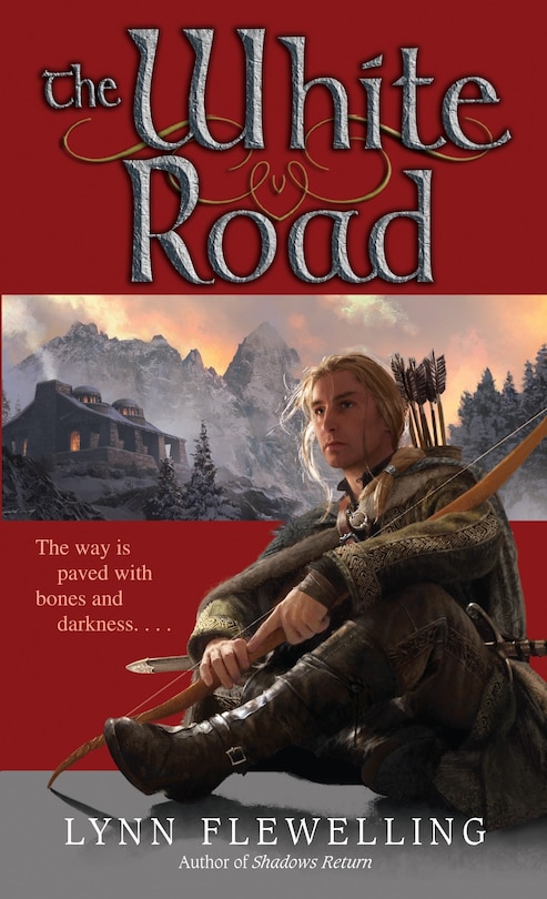 Front cover_The White Road