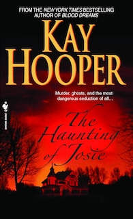 Front cover_The Haunting Of Josie