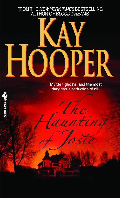 Front cover_The Haunting Of Josie