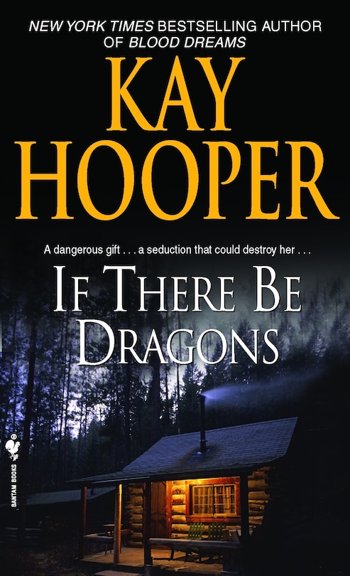 Front cover_If There Be Dragons
