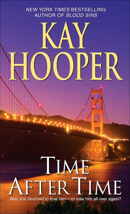 Time After Time: A Novel