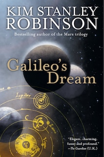 Front cover_Galileo's Dream