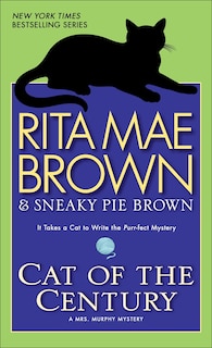 Front cover_Cat Of The Century