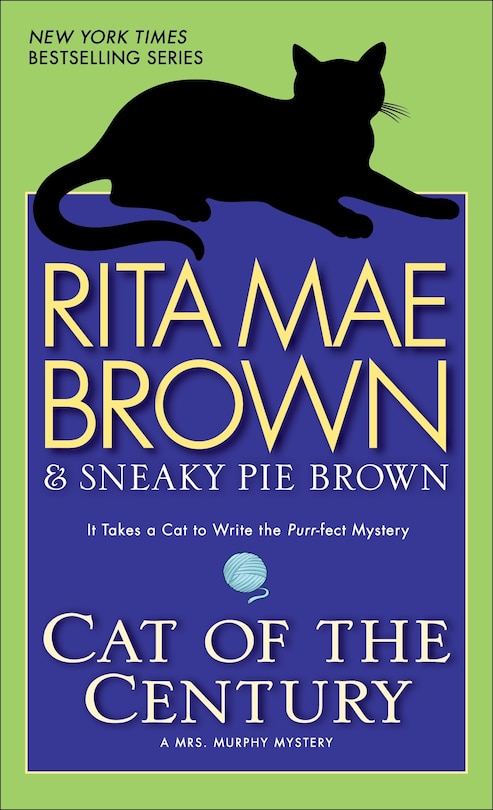 Front cover_Cat Of The Century