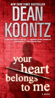 Front cover_Your Heart Belongs To Me