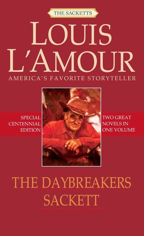 Front cover_The Daybreakers/sackett