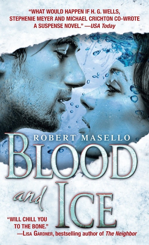 Front cover_Blood And Ice