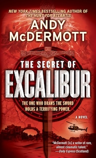 Front cover_The Secret Of Excalibur