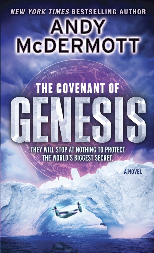 Front cover_The Covenant Of Genesis