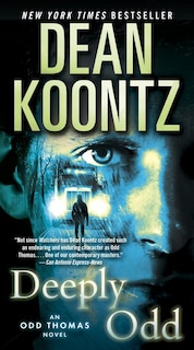 Front cover_Deeply Odd