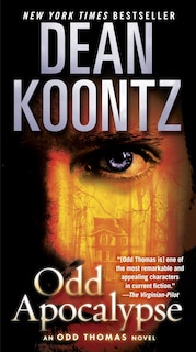 Front cover_Odd Apocalypse