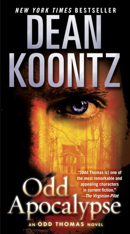 Front cover_Odd Apocalypse