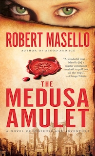 Couverture_The Medusa Amulet