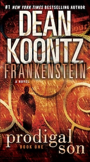 Front cover_Frankenstein: Prodigal Son