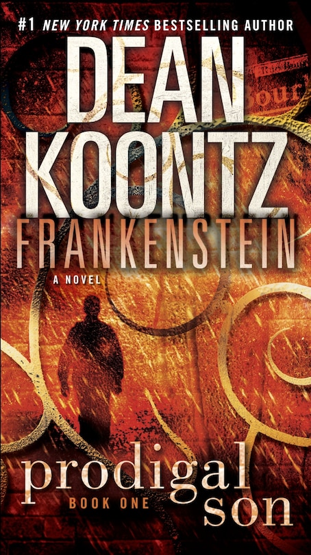 Front cover_Frankenstein: Prodigal Son