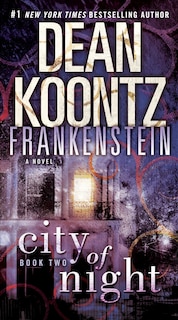 Couverture_Frankenstein: City Of Night