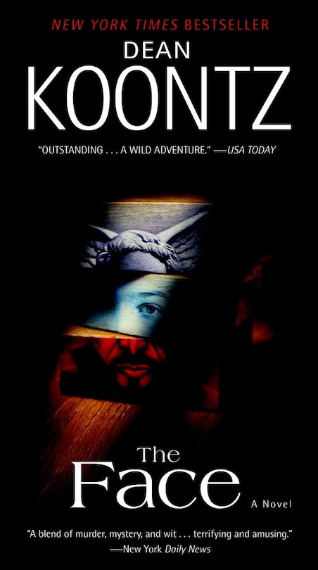 Front cover_The Face