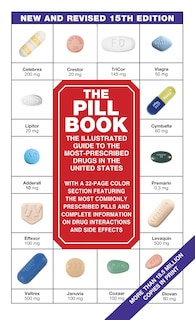 Front cover_The Pill Book (15th Edition)