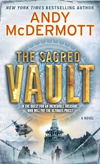 Front cover_The Sacred Vault