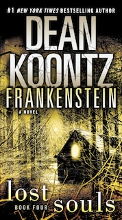 Front cover_Frankenstein: Lost Souls