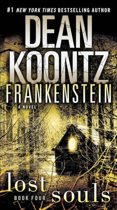 Front cover_Frankenstein: Lost Souls