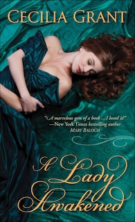 Front cover_A Lady Awakened