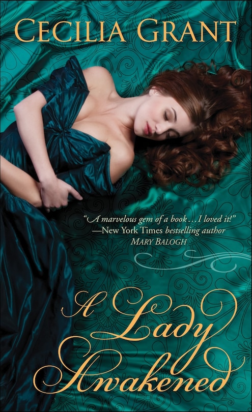 Front cover_A Lady Awakened