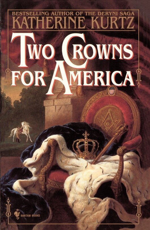 Couverture_Two Crowns For America
