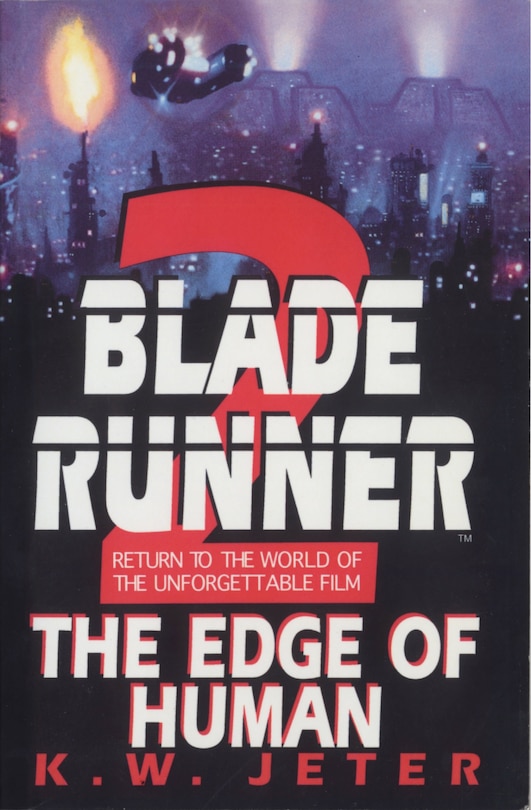 Blade Runner 2: The Edge of Human