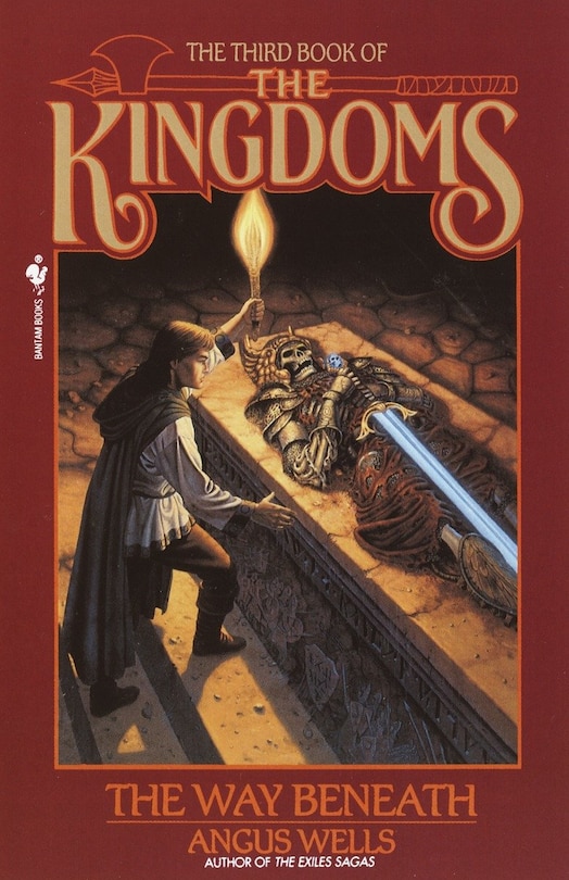 Couverture_The Way Beneath: Kingdoms, Book 3