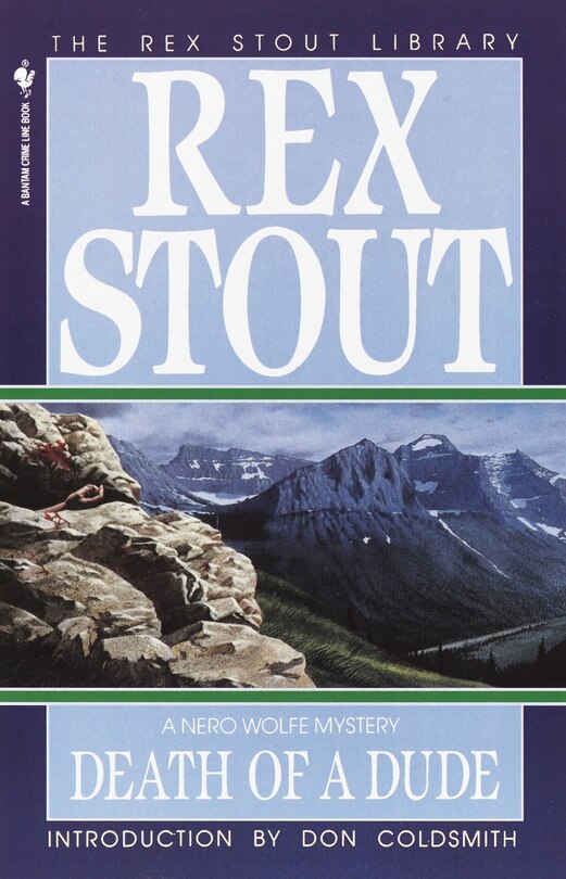 Couverture_Death Of A Dude
