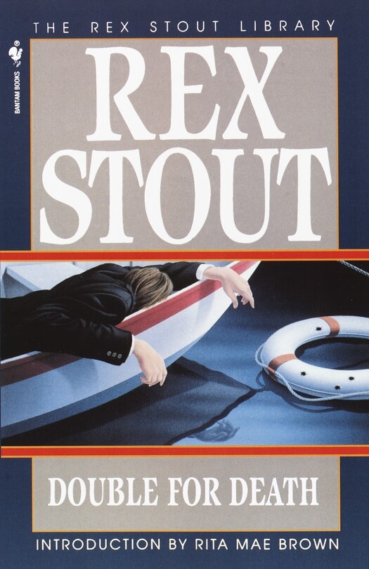 Front cover_Double For Death