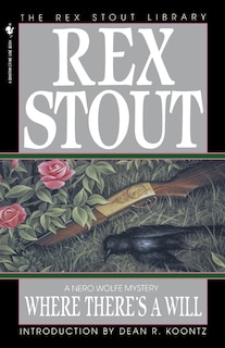 Front cover_Where There's A Will