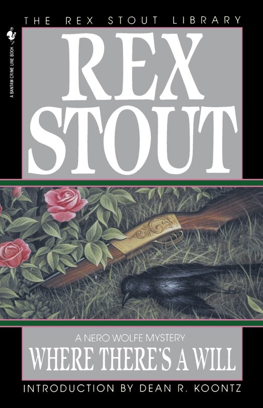 Front cover_Where There's A Will