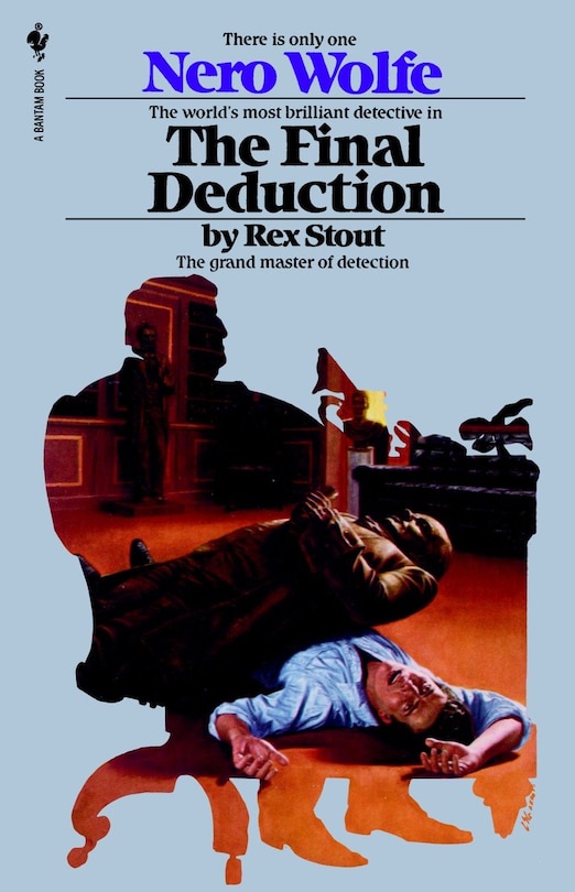 Front cover_The Final Deduction
