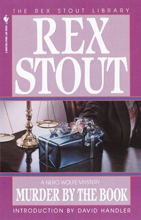 Front cover_Murder By The Book
