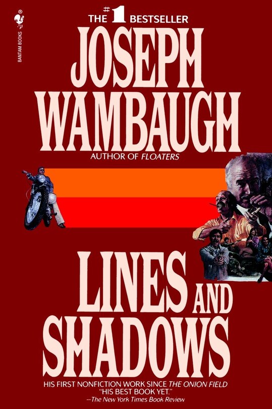 Front cover_Lines And Shadows
