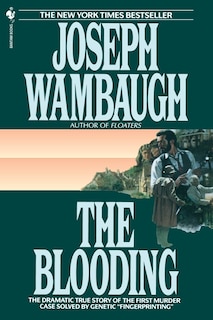 Front cover_The Blooding