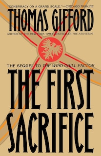 Front cover_The First Sacrifice