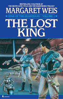 Front cover_The Lost King