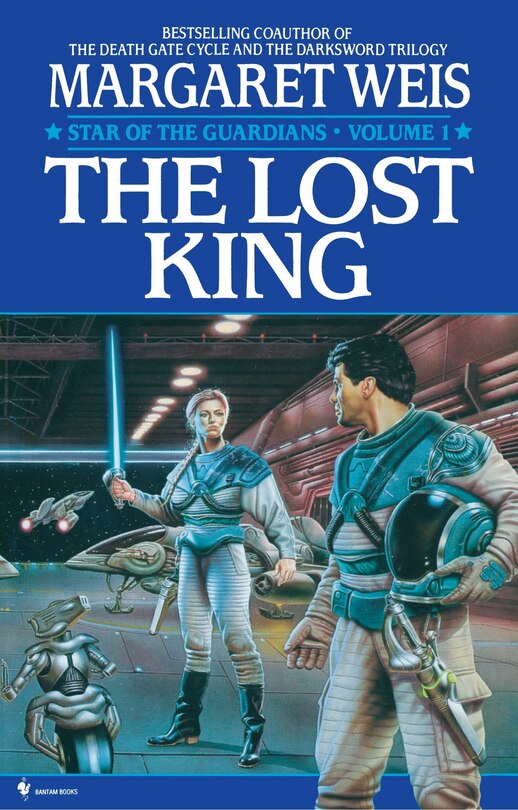 Front cover_The Lost King