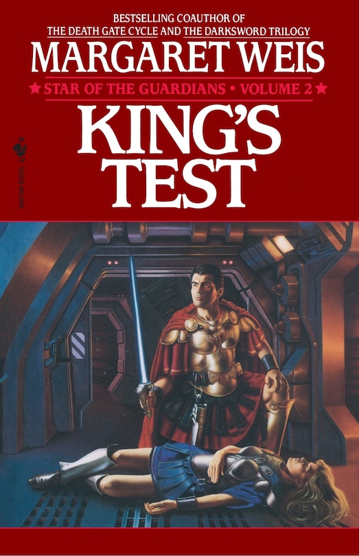 Front cover_King's Test