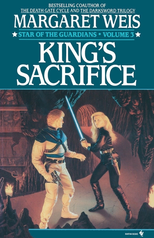 Front cover_King's Sacrifice