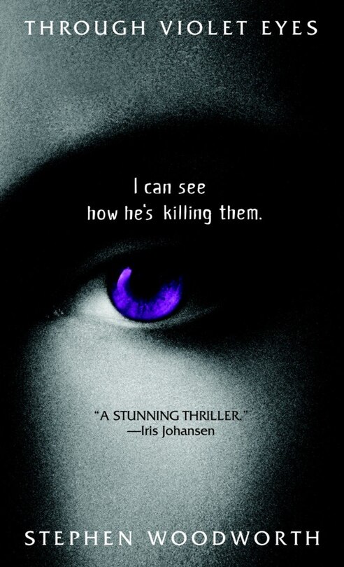 Front cover_Through Violet Eyes
