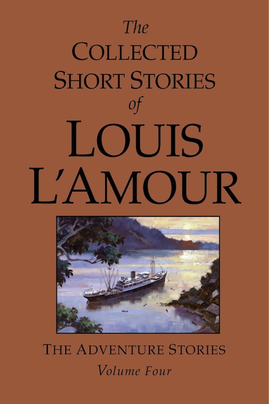 Couverture_The Collected Short Stories Of Louis L'amour, Volume 4