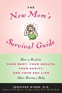 Front cover_The New Mom's Survival Guide