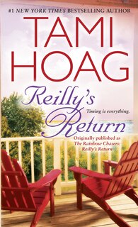 Front cover_Reilly's Return