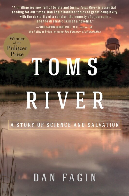 Front cover_Toms River