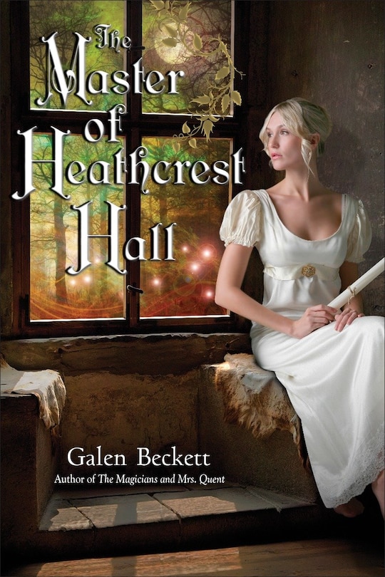Front cover_The Master Of Heathcrest Hall